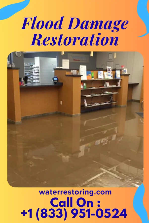 Flood Damage Restoration in Raleigh, MS